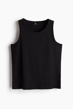Camiseta sin mangas Regular Fit - H&m фото 5