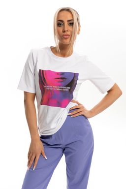 Джемпер Golden Valley 2260 белый