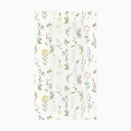 Набор Весеннее время: полотенце 40?73 см, саржа 190 г/м?, формочки для печенья