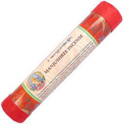 Himalayan Arts Manjushree Манджушри безосновные благовония, 20 см, 60 гр. 28-30 палочек