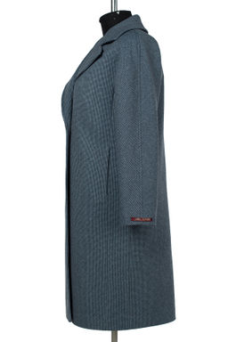 Пальто женское демисезонное - El podio фото 8