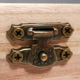 Цена за 12 шт. Шкатулка для росписи дерево «Квадрат», для творчества, декора, 4×8×8 см