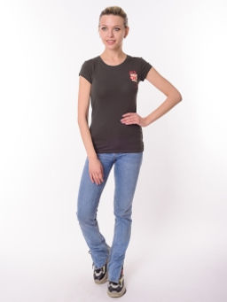 футболка женская - Chic & charisma фото 4