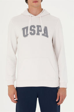 U. S. Polo Assn Базовая толстовка с капюшоном Stone (унисекс) - U.s. polo assn фото 7