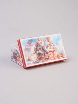 Коробки подарочные новогодние 10 в 1 «С Новым Годом», 30×19×11.5 - 12×6.5×4 см
