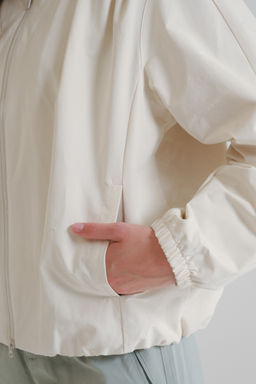 Ветровка Серый COMMUTE Single Jacket - Anta фото 3