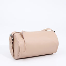 Сумка кросс-боди на молнии, цвет бежевый - Simaland фото 2