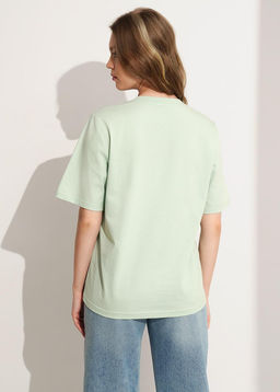 266927кд_п1 Футболка жен. (ЧЗ)