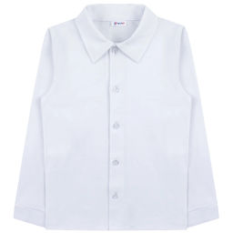 Рубашка кулирка с лайкрой 1649100101 - Youlala фото 10