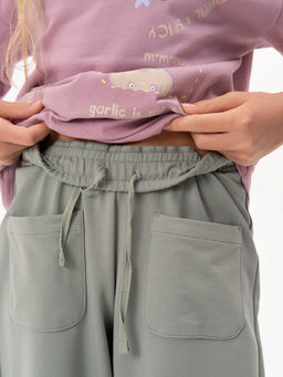 GFPQ3319U Брюки для девочек - Pelican фото 5