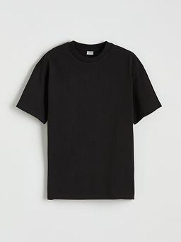 Bisiklet Yaka Basic Erkek ?ocuk Ti??rt