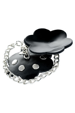 Пэстис с цепочкой TOYFA Theatre, черный  фото 6