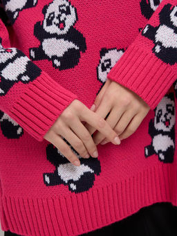 Джемпер женский 9242-94133 - Vay фото 6