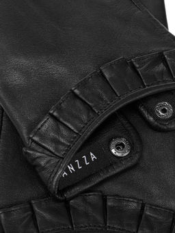 Перчатки женские ш/п IS911 black - Eleganzza фото 7