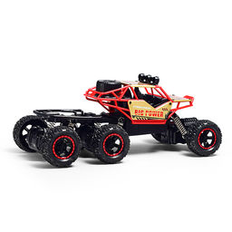 Машина "Багги" с вертолетом р/у, 27 MHz (свет, звук, USB) в коробке