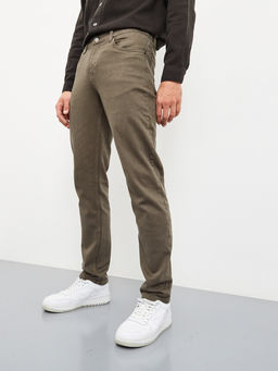 Мужские джинсы зауженного кроя - Mossmore фото 39