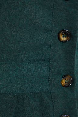 Trendyolmilla Haki Ask?l? Mini Dokuma Jile Elbise TWOAW21EL1163 фото 15