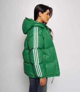 Куртка #КТ2299 (1), зелёный - Dommod фото 2