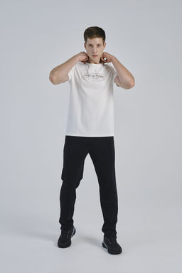 Футболка Белый - Anta фото 2