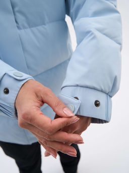 T3396-5 пуховик женский - Strobbs фото 5