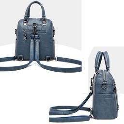 Рюкзак A-456-Blue - Ferro фото 8