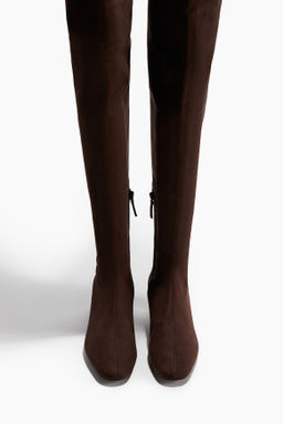 Botas over-the-knee - H&m фото 6