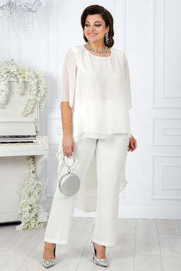 Платье Ninele 7431-Р темно-синий - Mira fashion фото 168