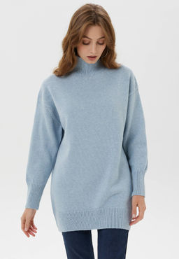 CONTE LDK 275 Джемпер женский blue