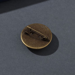 Набор: брелок для ключей и значок для одежды, рюкзак Душа цветёт, 6?11 см