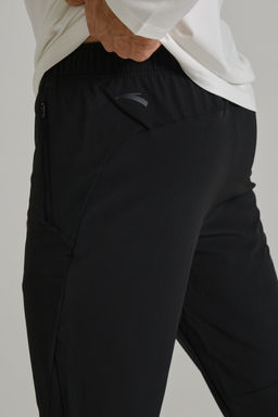 Брюки текстильные Черный - Anta фото 6
