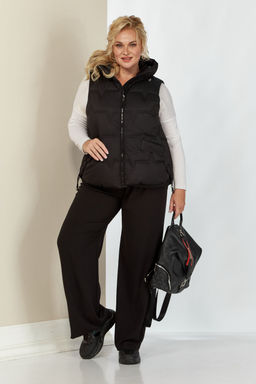 Жилет SHETTI 2153 черный