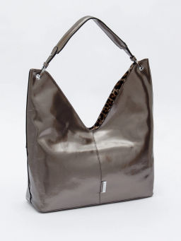 Сумка 98380-1SP bronze Velina Fabbiano-Safena