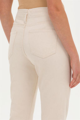 Женские бежевые джинсы - U.s. polo assn фото 14