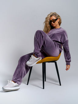 974 Костюм "Фиолетовый"