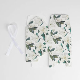 Коробка складная Жасмин, 12 12 12 см - Дарите счастье фото 4