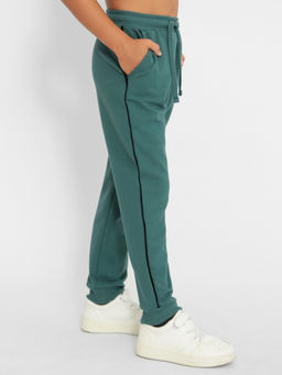 CRB wear/CWKB 90207-37 Костюм для мальчика (толстовка, брюки),зеленый/Ex.Cherubino  фото 8