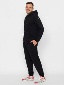 CRB wear/CWXM 60308-22 Толстовка мужская,черный/Ex.Cherubino  фото 2