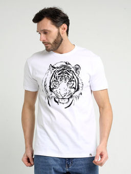 Футболка мужская _ 02285/Ussuri