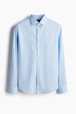 Camisa stretch Slim Fit - H&m фото 6