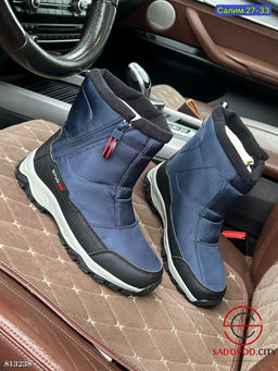 Дутики мужские для зимнего сезона