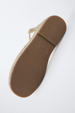 EMBROIDERED ESPADRILLES - Zara фото 12