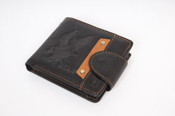 YK Портмоне мужское Steppe Wolf 2204