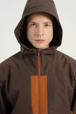 Куртка Коричневый - Anta фото 4