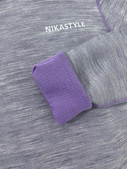 Комплект 7т11224 лиловый - Nikastyle фото 15