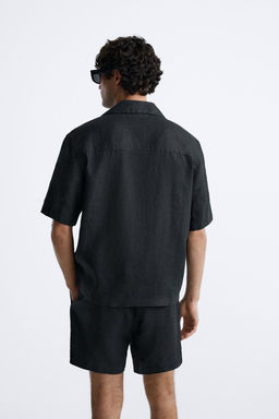 ZARA %100 KETEN G?MLEK  фото 20