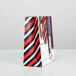 Цена за 2 шт. Пакет подарочный ламинированный, упаковка, С Праздником, ML 23?27?8 см