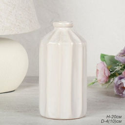 Ваза 20 см / FLM-132 /уп 18/