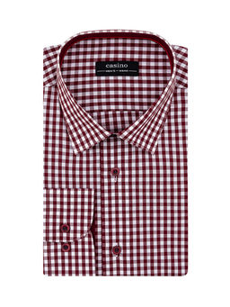 Сорочка мужская длинный рукав CASINO c165/157/2460/Z/1p  фото 3