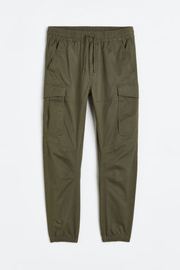 Joggers cargo Slim Fit - H&m фото 4