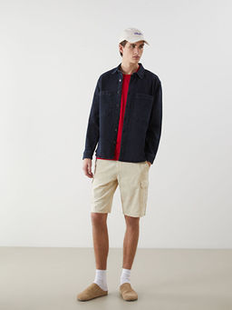 Rahat Kal?p Erkek Jean Ceket